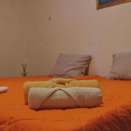 Zsh Apartment Ohrid Bagian luar foto