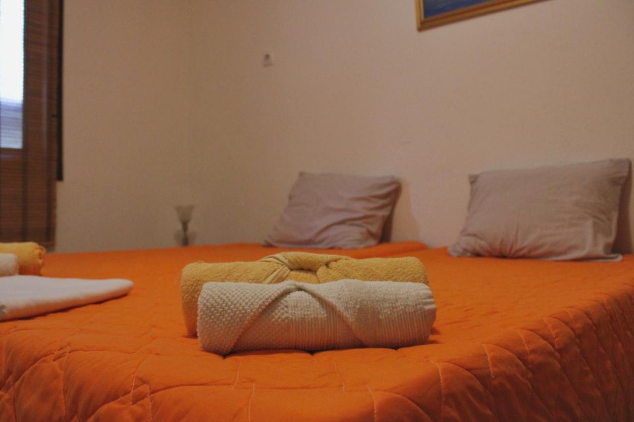Zsh Apartment Ohrid Bagian luar foto