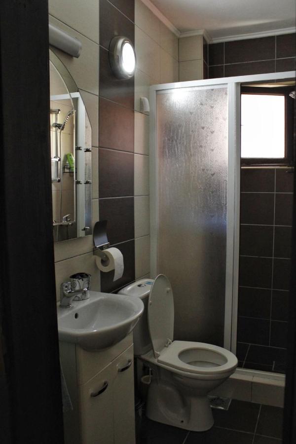 Zsh Apartment Ohrid Bagian luar foto