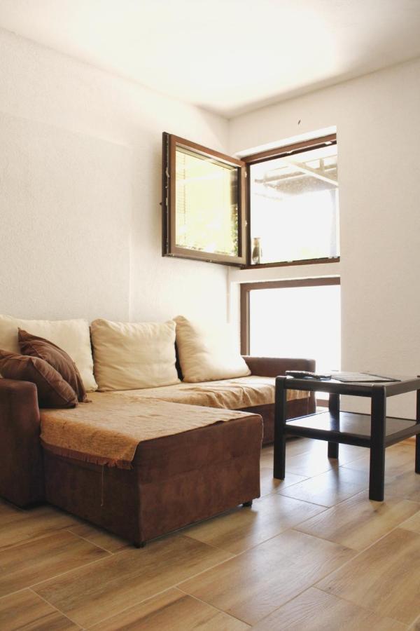 Zsh Apartment Ohrid Bagian luar foto
