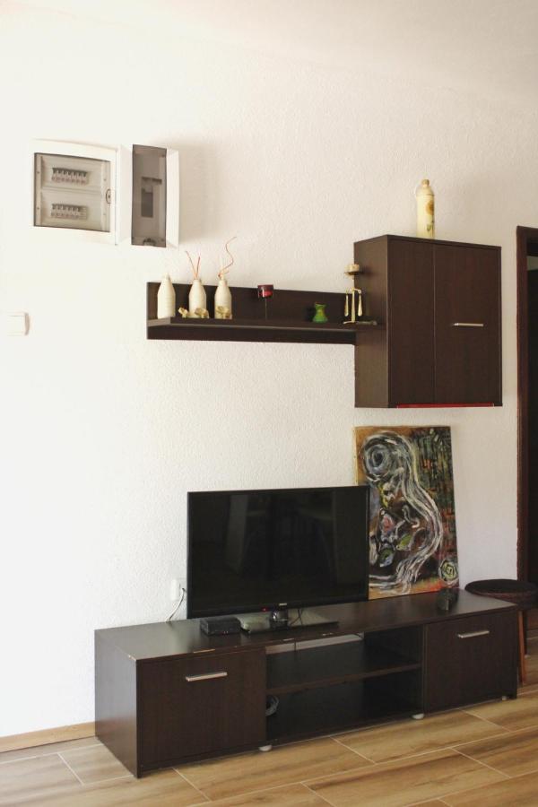 Zsh Apartment Ohrid Bagian luar foto