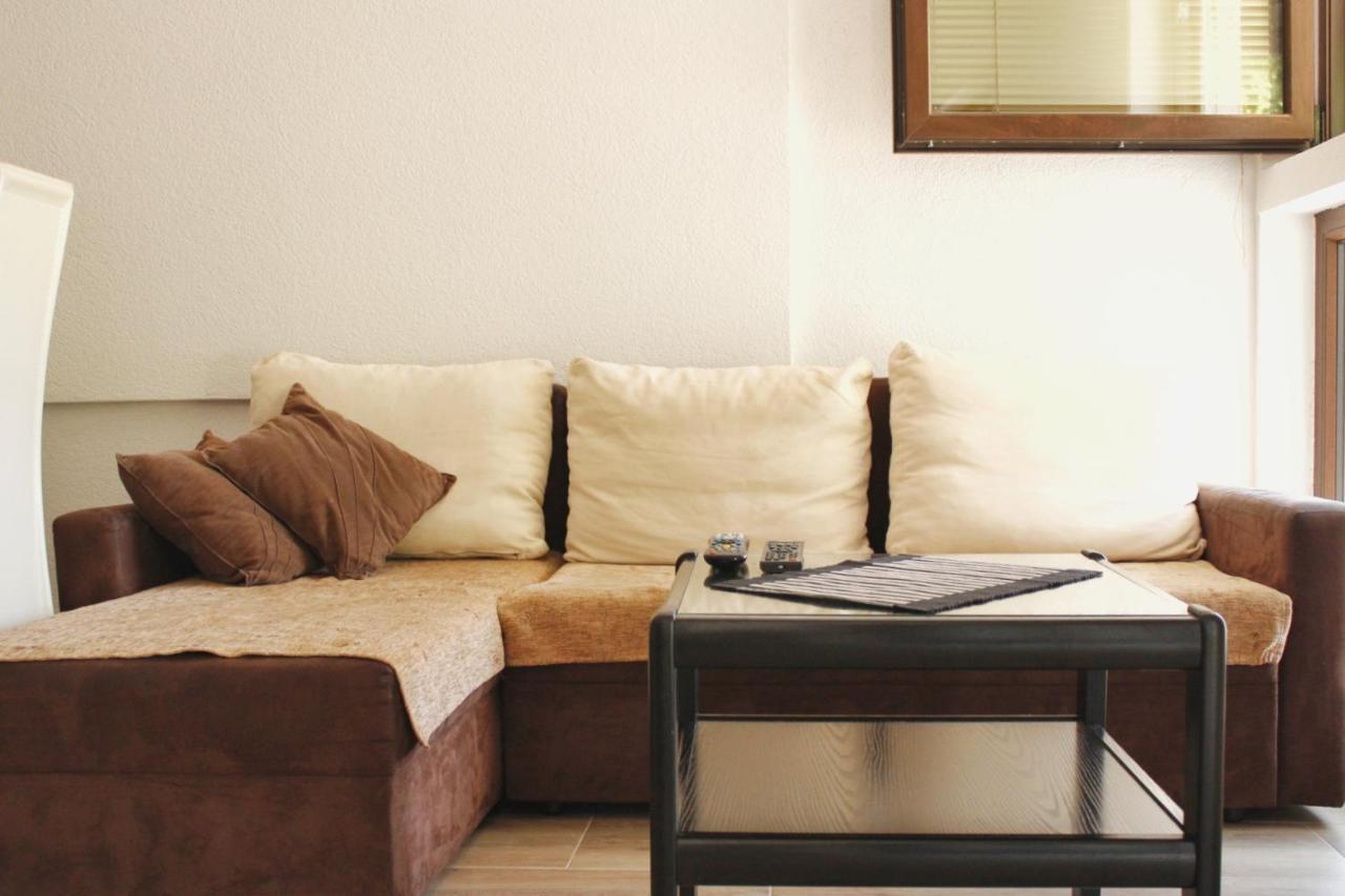 Zsh Apartment Ohrid Bagian luar foto